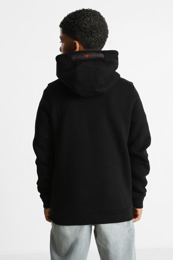 Image sur Ovello Chevron sweatshirt à capuchon