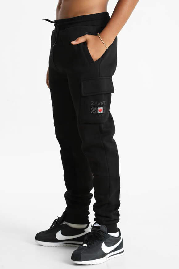 Image sur Ovello Chevron pantalon en sweat