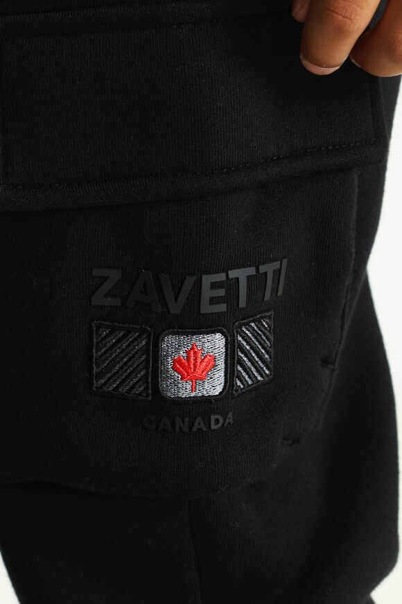 Image sur Ovello Chevron pantalon en sweat