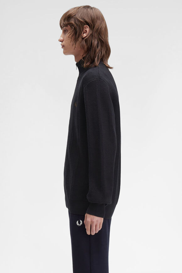 Image sur Jaquette en tricot