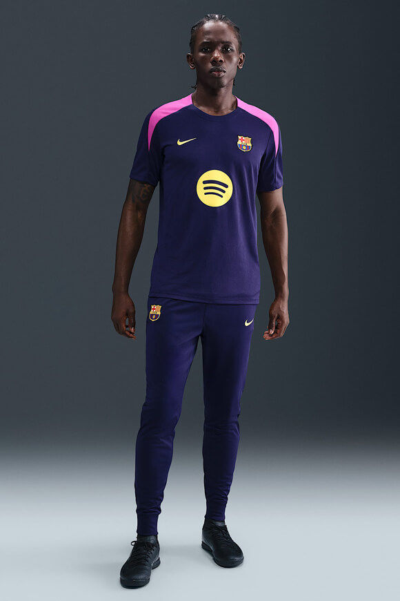 Bild von FC Barcelona Mesh T-Shirt