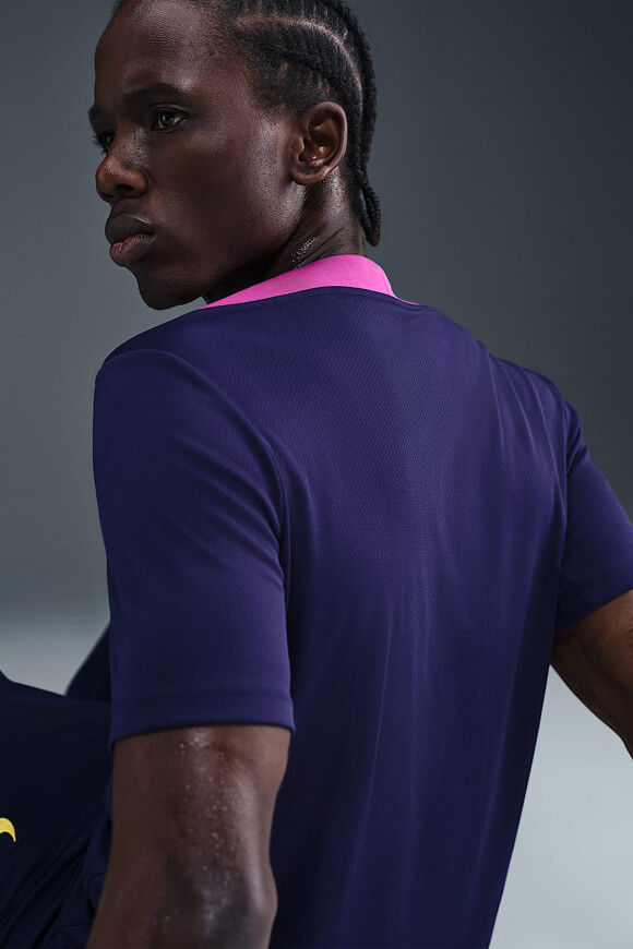 Bild von FC Barcelona Mesh T-Shirt