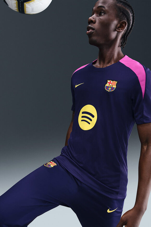 Bild von FC Barcelona Mesh T-Shirt
