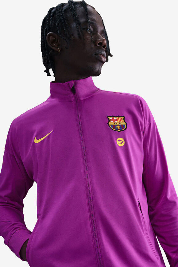 Image sur FC Barcelona veste de survêtement