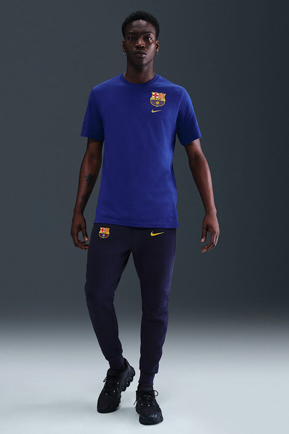 Bild von FC Barcelona Tech Fleece Sweathose
