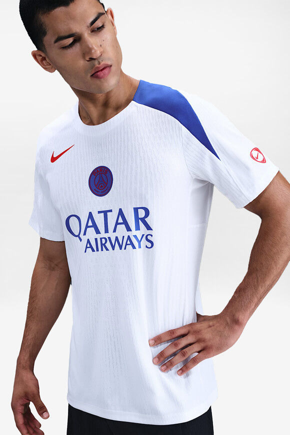 Image sur Paris Saint-Germain Strukturiertes T-Shirt