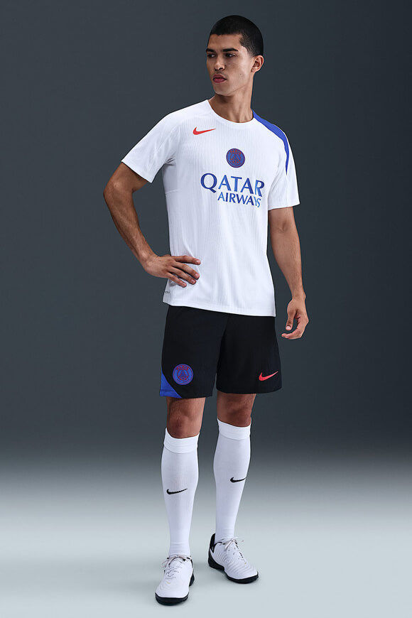 Image sur Paris Saint-Germain Strukturiertes T-Shirt