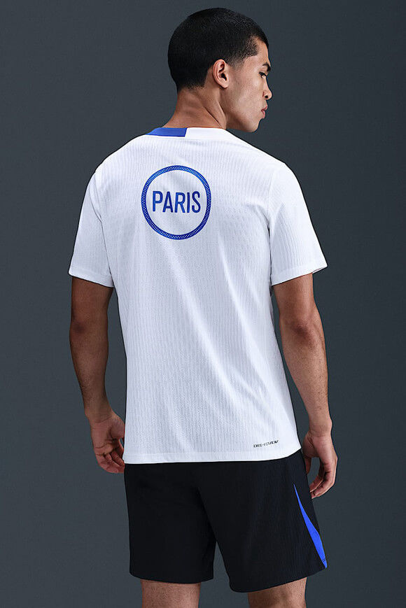 Image sur Paris Saint-Germain Strukturiertes T-Shirt