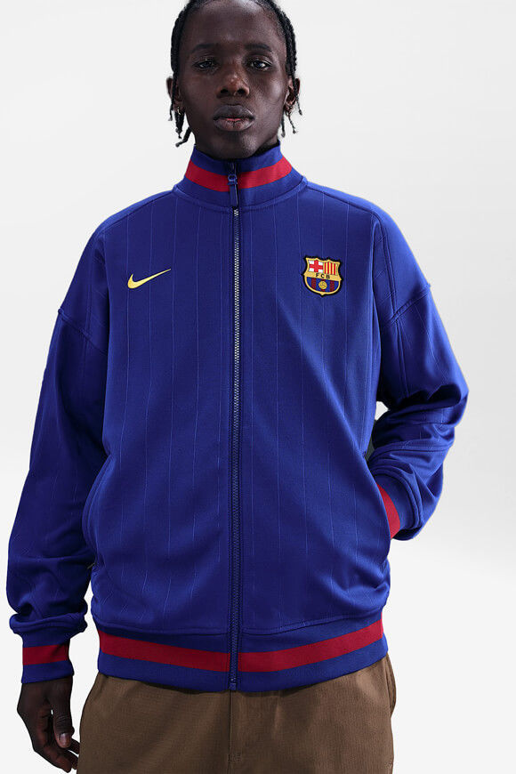 Bild von FC Barcelona Trainingsjacke
