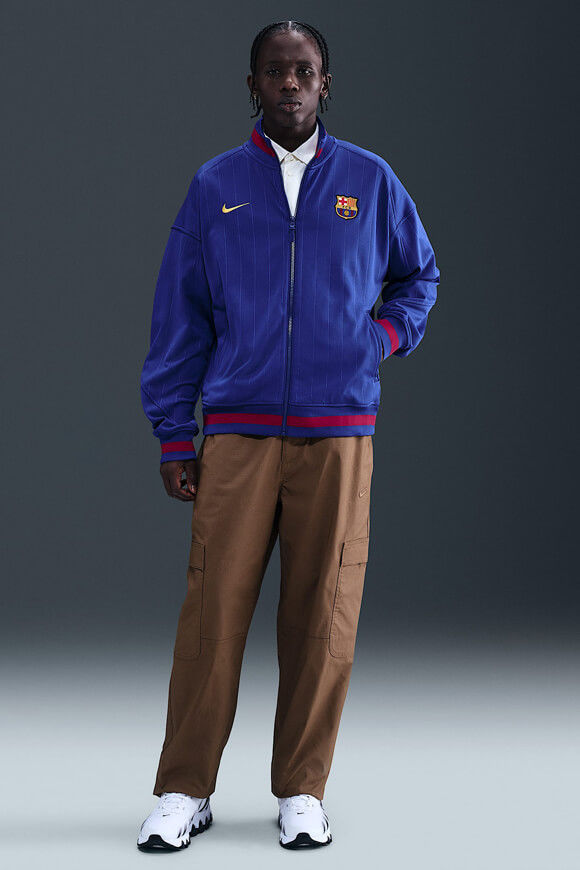 Bild von FC Barcelona Trainingsjacke