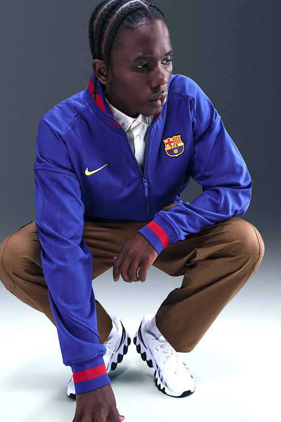 Bild von FC Barcelona Trainingsjacke
