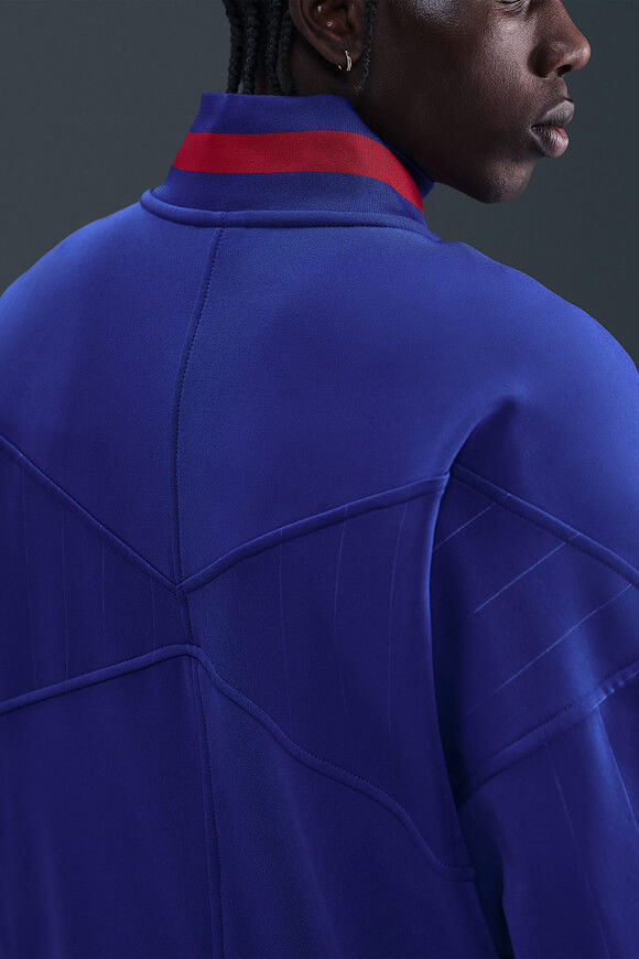 Bild von FC Barcelona Trainingsjacke
