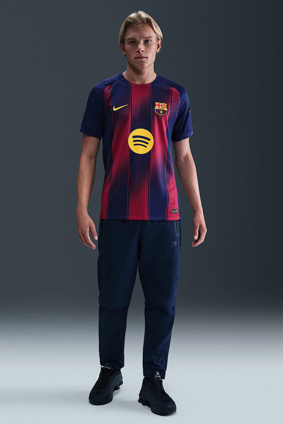 Bild von FC Barcelona 2025/26 Mesh T-Shirt