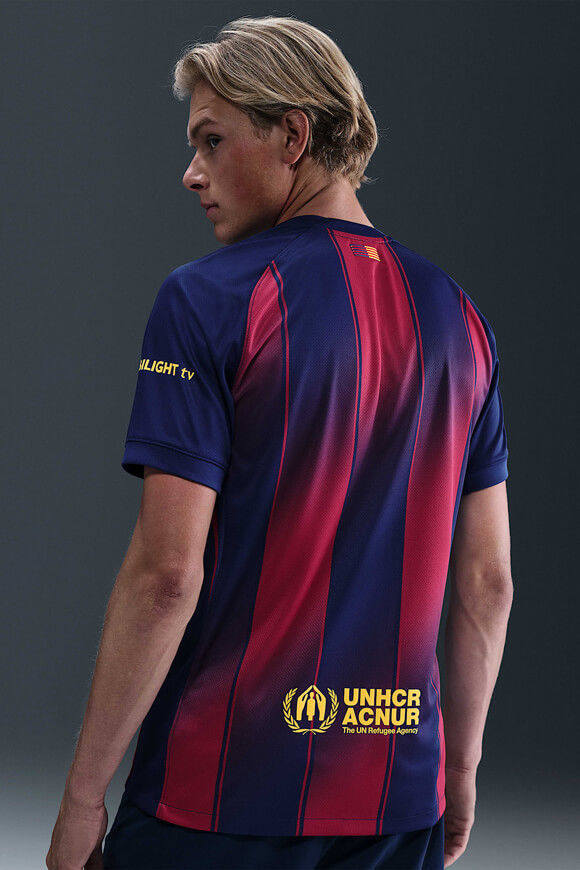 Bild von FC Barcelona 2025/26 Mesh T-Shirt