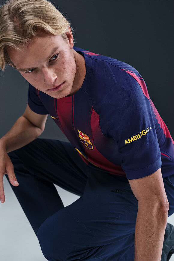 Bild von FC Barcelona 2025/26 Mesh T-Shirt