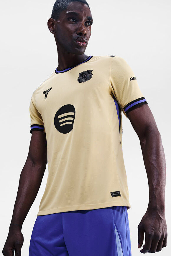 Bild von FC Barcelona 2025/26 Mesh T-Shirt