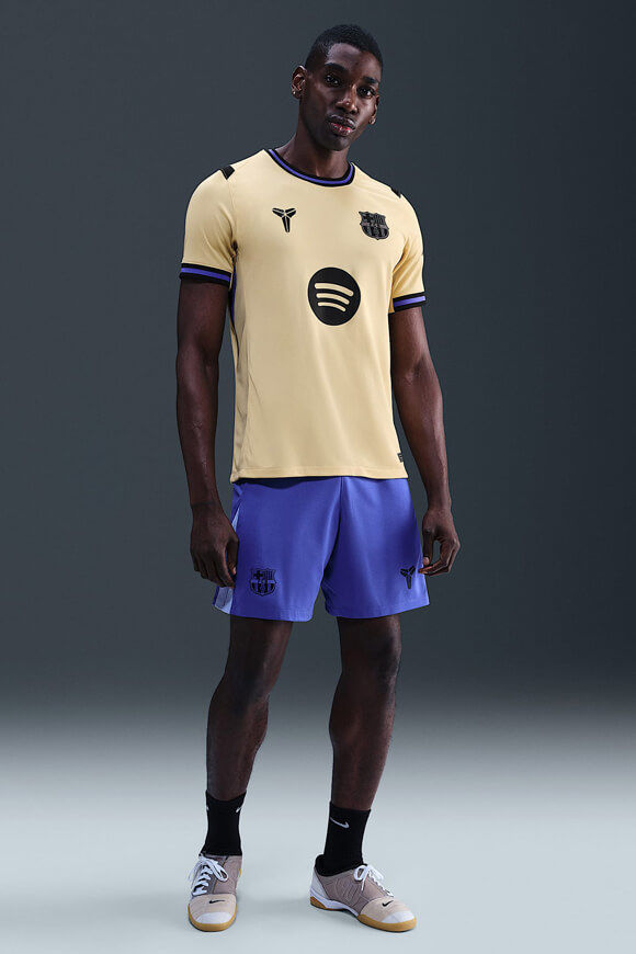 Bild von FC Barcelona 2025/26 Mesh T-Shirt