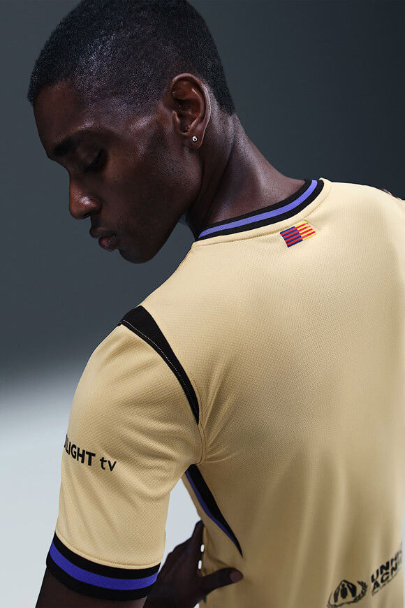 Bild von FC Barcelona 2025/26 Mesh T-Shirt