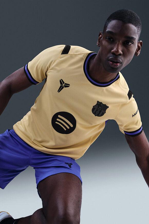 Bild von FC Barcelona 2025/26 Mesh T-Shirt