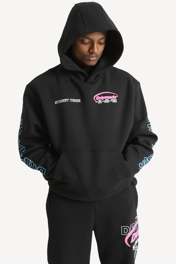 Image sur Sweatshirt à capuchon