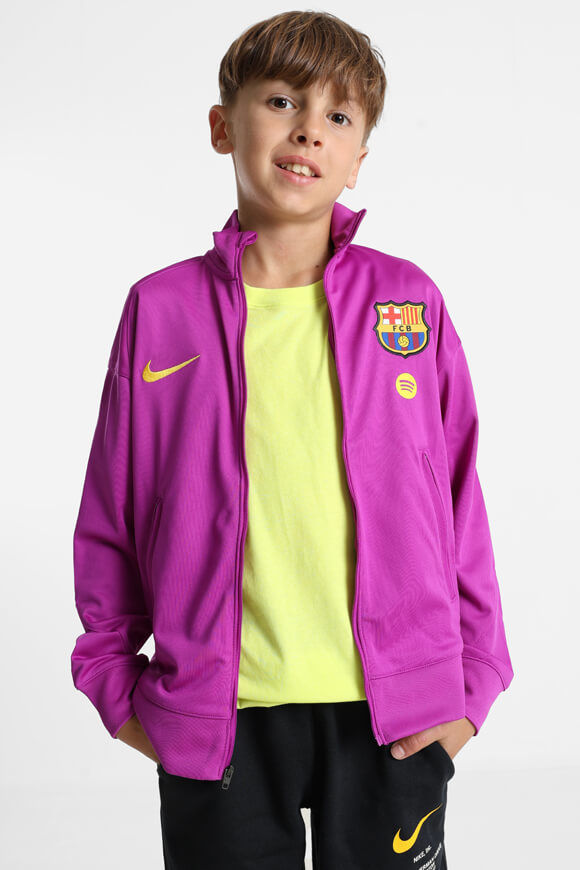 Bild von FC Barcelona Trainingsjacke