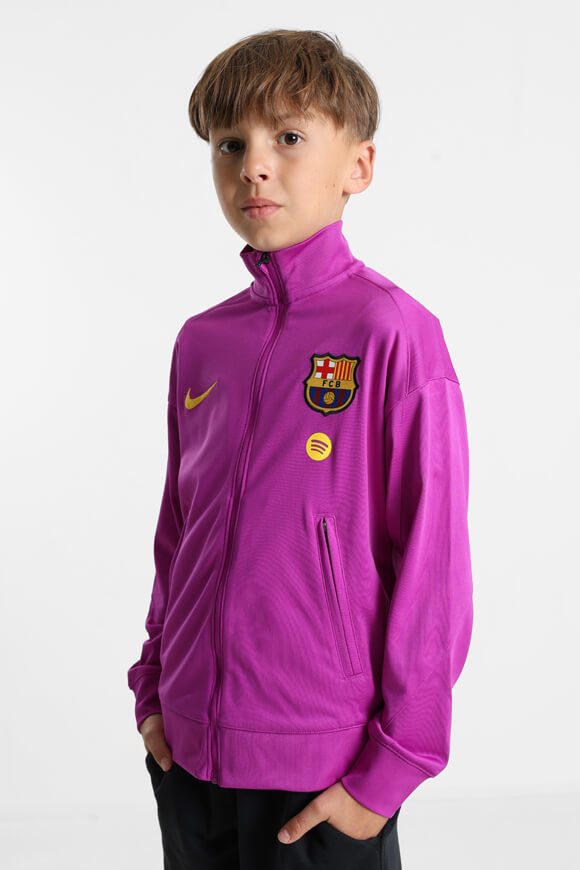 Bild von FC Barcelona Trainingsjacke