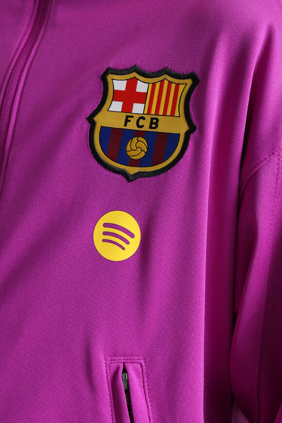 Bild von FC Barcelona Trainingsjacke
