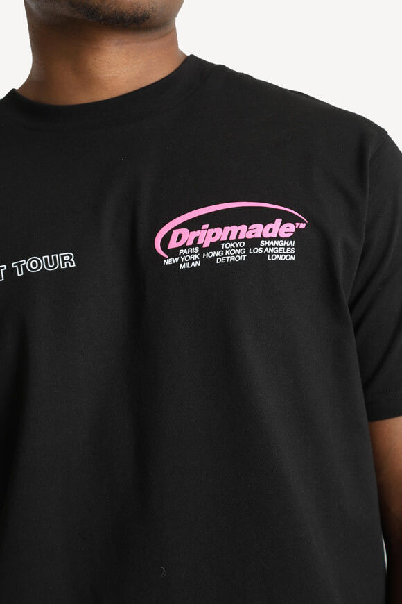 Image sur T-Shirt ample