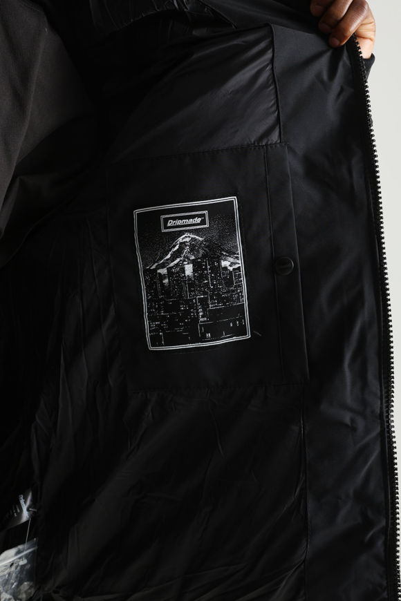 Bild von Pufferjacke