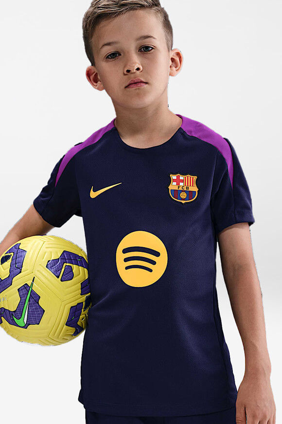 Bild von FC Barcelona Mesh T-Shirt