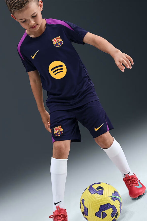 Bild von FC Barcelona Mesh T-Shirt