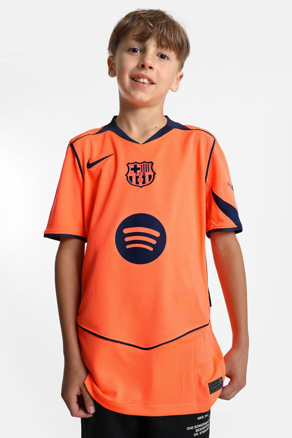 Image sur FC Barcelona Mesh T-Shirt