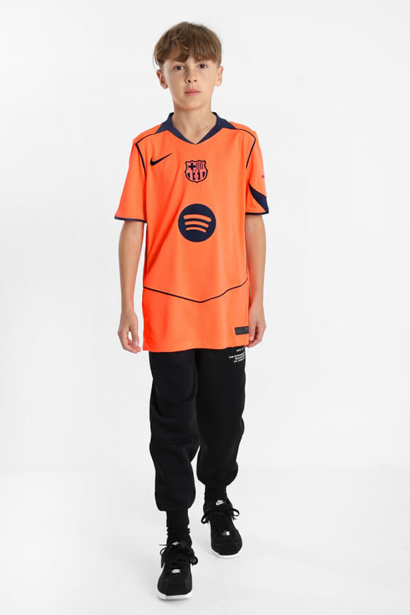 Image sur FC Barcelona Mesh T-Shirt