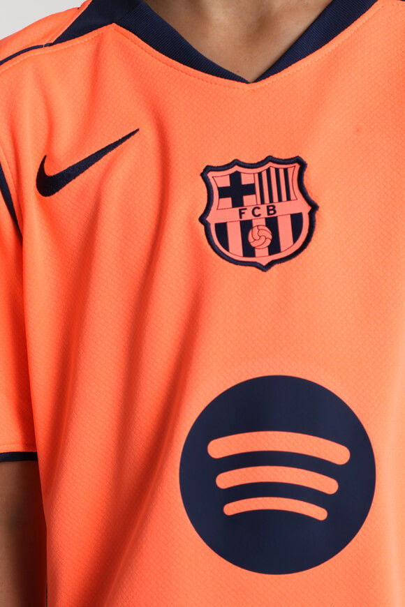 Image sur FC Barcelona Mesh T-Shirt
