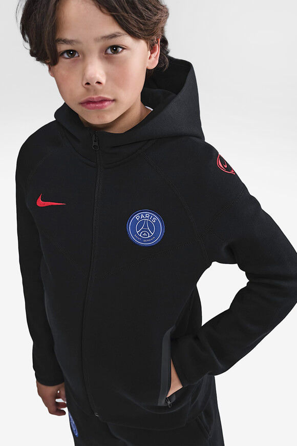 Image sur PSG Kapuzensweatjacke