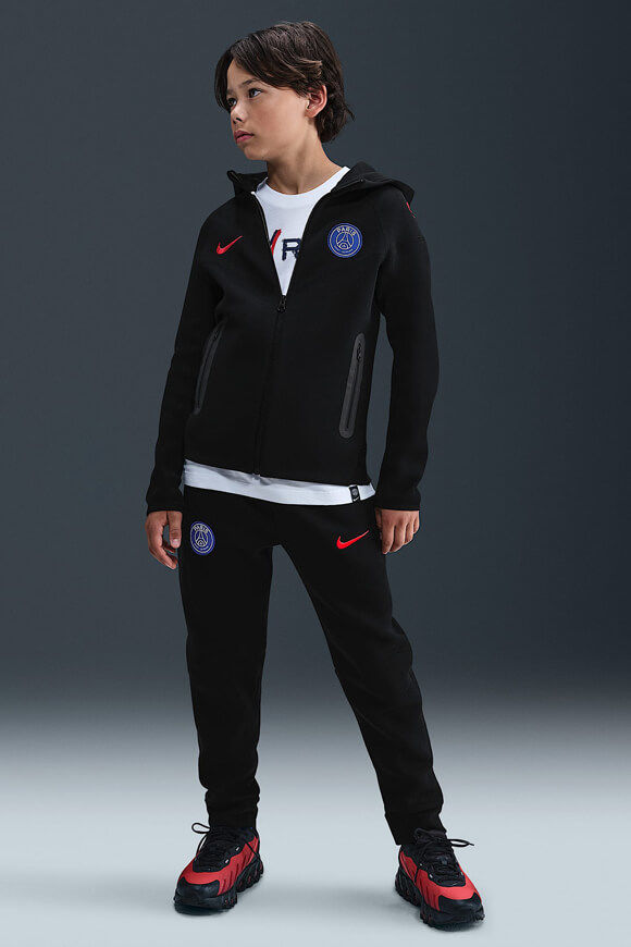 Image sur PSG Kapuzensweatjacke