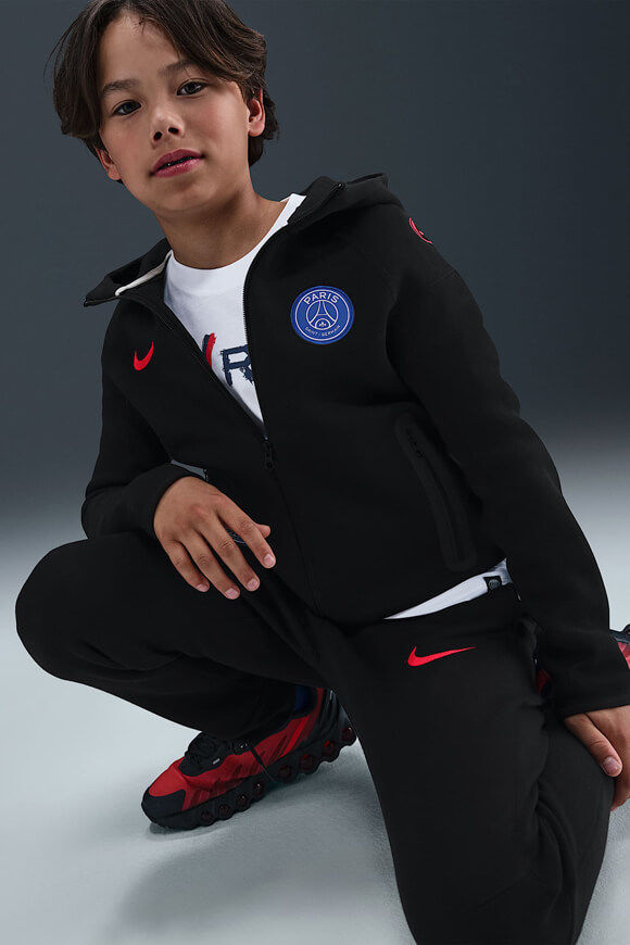 Image sur PSG Kapuzensweatjacke