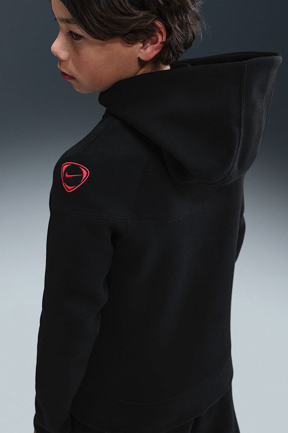 Image sur PSG Kapuzensweatjacke