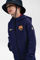 Image de FC Barcelona Tech Fleece Kapuzensweatjacke