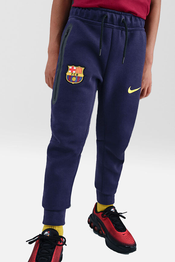 Image sur FC Barcelona Tech Fleece pantalon en sweat