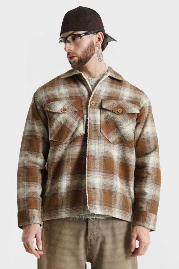 Image sur JPRBLURAYLE surchemise doublée