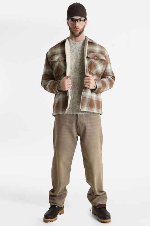 Image sur JPRBLURAYLE surchemise doublée