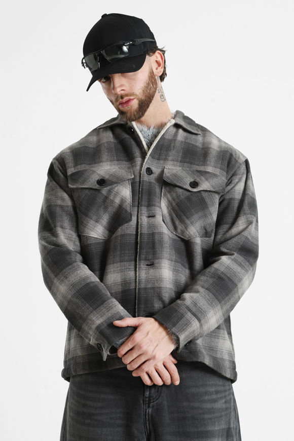 Image sur JPRBLURAYLE surchemise doublée