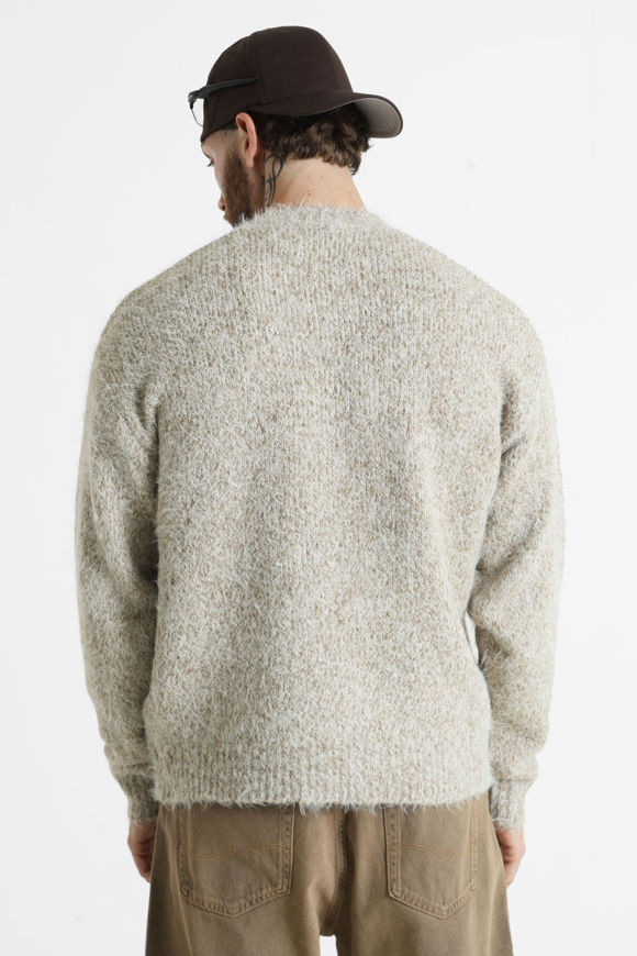 Bild von ONSNOAH Hairy Strickpullover