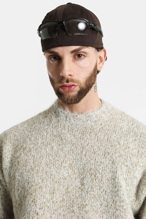 Bild von ONSNOAH Hairy Strickpullover