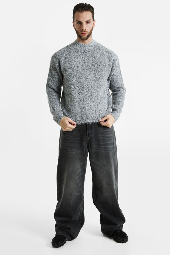 Bild von ONSNOAH Hairy Strickpullover