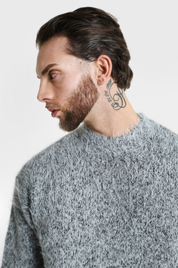 Bild von ONSNOAH Hairy Strickpullover