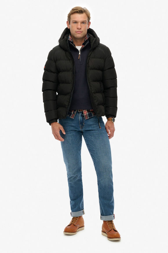 Bild von Pufferjacke