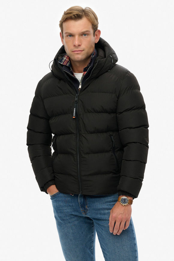 Bild von Pufferjacke