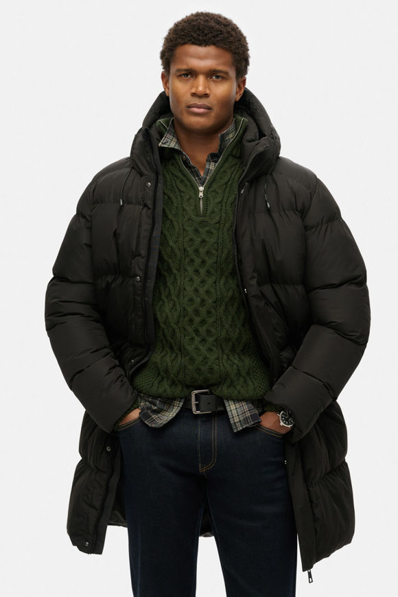 Image sur Puffer Parka